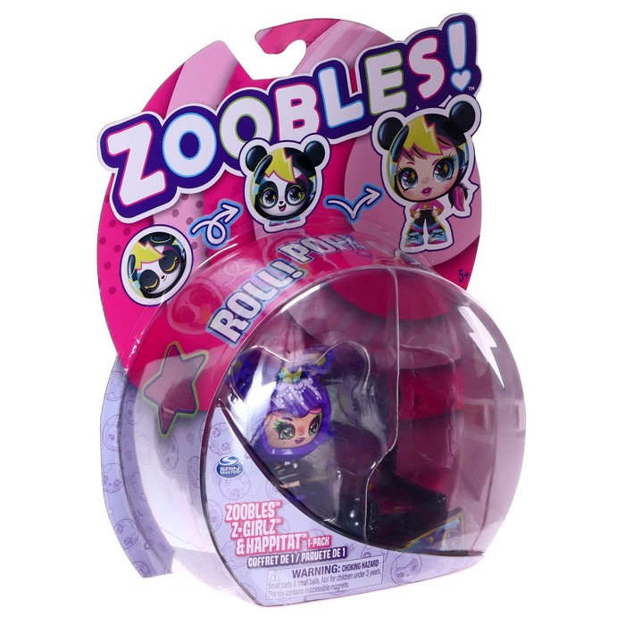 Фигурка &laquo;Малышка Зу&raquo;, 1 штука