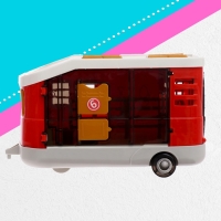 Игровой набор «Лови волну!» трейлер с прицепом, куклы, аксессуары Игровой набор «Лови волну!» трейлер с прицепом, куклы, аксессуары