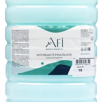 Крем-мыло Afi антибактериальный 5 л