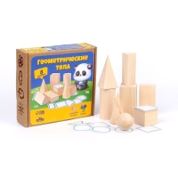 Конструктор &laquo;Геометрические тела&raquo;