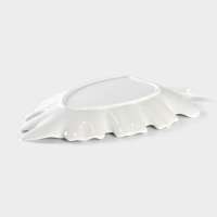 Блюдо керамическое «Лист», 30×20 см Блюдо керамическое «Лист», 30×20 см