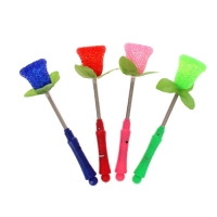 Световая палочка «Цветочек», под стекло, цвета МИКС Световая палочка «Цветочек», под стекло, цвета МИКС