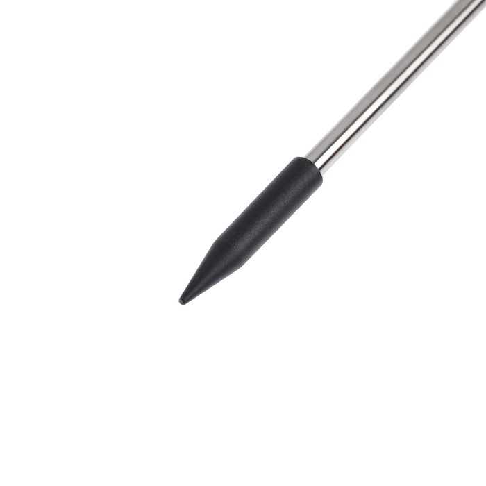 Садовый светильник на солнечной батарее &laquo;Клубок&raquo;, 70 см, 1 LED, свечение мульти (RGB)