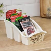 Бокс для специй &laquo;Порядок&raquo;, 22&times;15&times;12 см, цвет МИКС