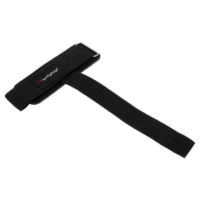 Лямки для тяги ONLYTOP, с накладкой EVA Лямки для тяги ONLYTOP, с накладкой EVA