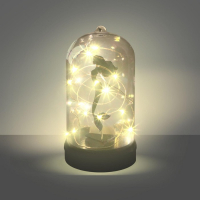 Набор для творчества &laquo;Создай ночник: русалочка&raquo;, с декором, 3+