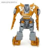 Робот &laquo;Автобот&raquo;, трансформируется, МИКС