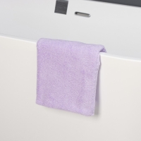 Тряпка для пола Raccoon, 220 г/м², 60×80 см, микрофибра, ультразвуковая обработка края, 2 шт, цвет сиреневый Тряпка для пола Raccoon, 220 г/м², 60×80 см, микрофибра, ультразвуковая обработка края, 2 шт, цвет сиреневый