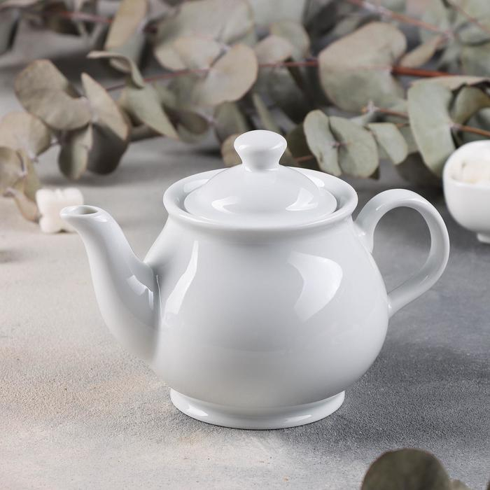 Чайник &laquo;Бельё&raquo;, 400 мл