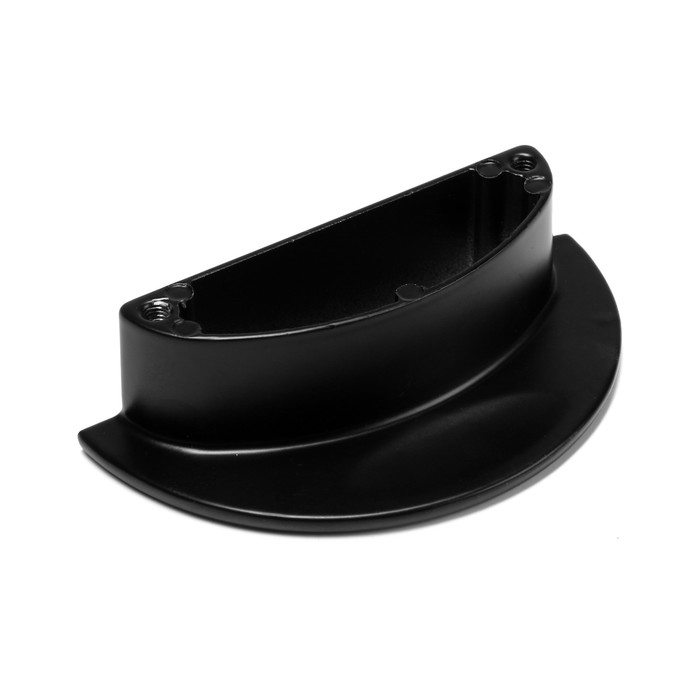 Ручка мебельная CAPPIO м/о=64, цвет черный Ручка мебельная CAPPIO м/о=64, цвет черный