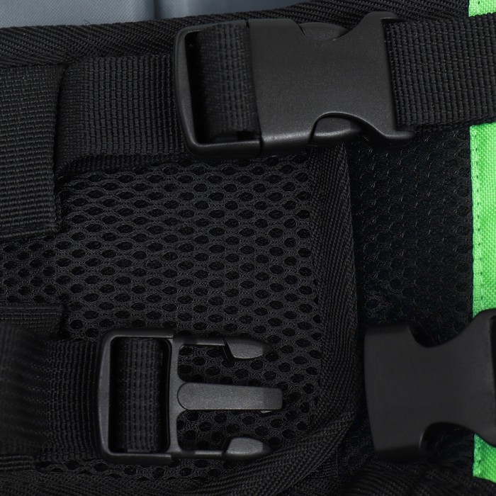 Спасательный жилет Спасательный жилет "Акула" для собак 23-40 кг, размер L (ДС 35, ОГ 50-75, ОШ 42-54 см)