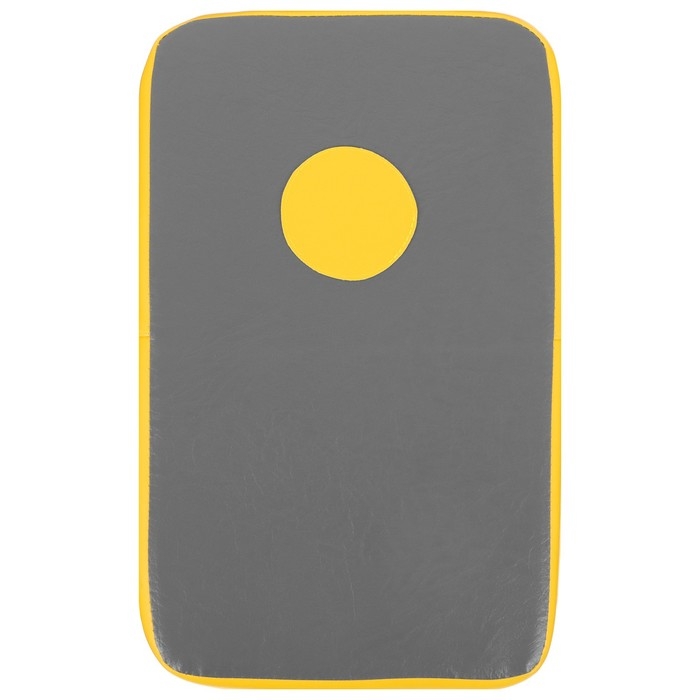 Макивара прямая, размер 45 х 27 х 8 см, цвета микс