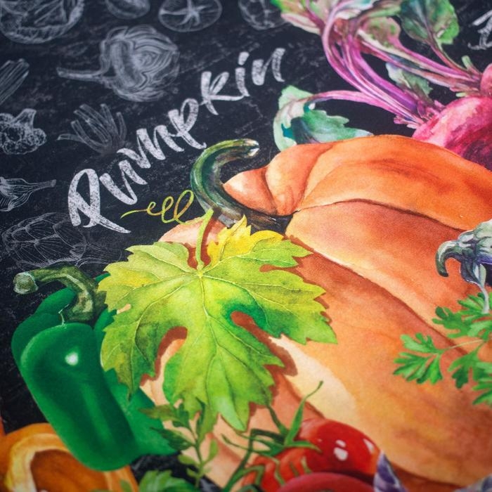 Фартук &laquo;Этель: Cook Master&raquo; 60х65 см, 100% хл, саржа 190 гр/м2