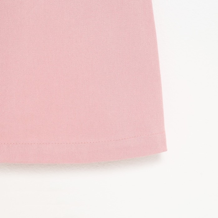 Сарафан джинсовый KAFTAN р. 34 (122-128), розовый