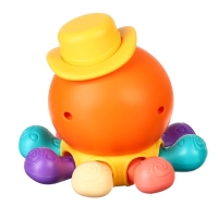 Развивающая, сенсорная игрушка «Осьминог» Развивающая, сенсорная игрушка «Осьминог»