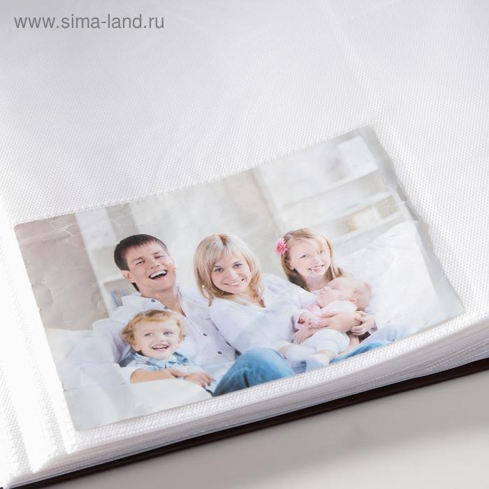 Фотоальбом 500 фото 10х15 см "Мои друзья" в коробке 31х34,5х6 см МИКС