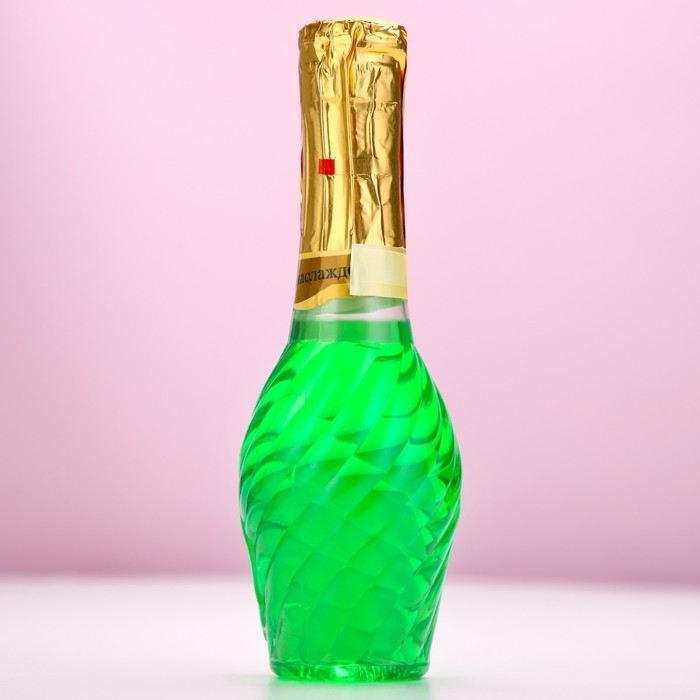 Гель для душа во флаконе мондоро &laquo;Мечтай!&raquo;, 250 мл, аромат зелёного яблока, Новый Год