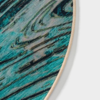 Коврик для дома Доляна «Малахит» Коврик для дома Доляна «Малахит»