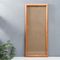 Фоторамка 20х50 см орех Фоторамка 20х50 см орех