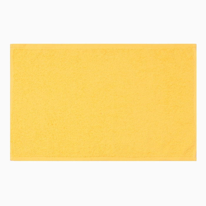 Набор полотенец Этель "Кролик с цветами" 35х50 см - 3 шт, 100% хл, махра 340 г/м2