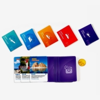 Игра настольная &laquo;Орёл или решка&raquo;