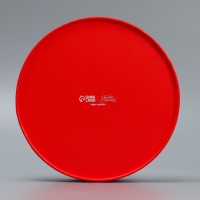 Коробка для макарун тубус с окном «Новогодняя ботаника», 20 х 20 х 5 см, Новый год Коробка для макарун тубус с окном «Новогодняя ботаника», 20 х 20 х 5 см, Новый год