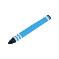 Мелки разметочные ЛОМ, восковые,110 мм, в упаковке 6 шт., синие Мелки разметочные ЛОМ, восковые,110 мм, в упаковке 6 шт., синие