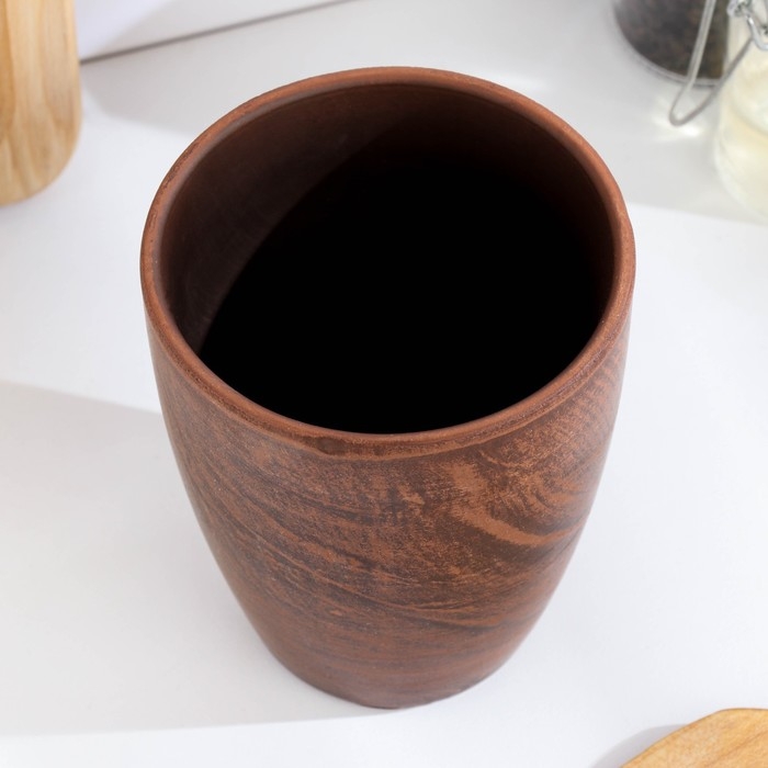 Стакан &laquo;Гладкий&lrm;&lrm;&raquo;, 0,3л, 9х6х6 см