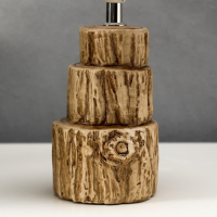 Лампа настольная 16025/1 E14 40Вт коричневый 20х20х33,5 см RISALUX Лампа настольная 16025/1 E14 40Вт коричневый 20х20х33,5 см RISALUX