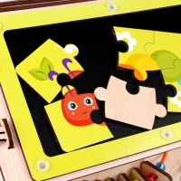 Бизиборд &laquo;Играйка&raquo;