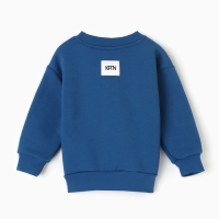 Свитшот с начесом детский KAFTAN Unique размер30 (98-104 см) Свитшот с начесом детский KAFTAN Unique размер30 (98-104 см)