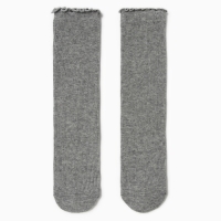Носки детские MINAKU, цвет серый, one size