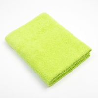 Полотенце махровое Экономь и Я 70*140 см, цв. зеленый, 100% хлопок, 320 гр/м2 Полотенце махровое Экономь и Я 70*140 см, цв. зеленый, 100% хлопок, 320 гр/м2