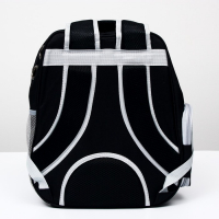 Рюкзак для переноски кошек, прозрачный, 34 х 25 х 40 см, чёрный Рюкзак для переноски кошек, прозрачный, 34 х 25 х 40 см, чёрный