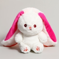 Мягкая игрушка &laquo;Зайка-морковка&raquo;, 35 см, на молнии