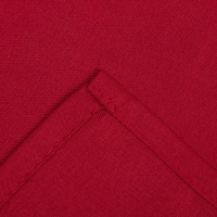 Фартук Этель "Стиль" цв.красный 70 х80см, 80% п/э, 20% хлопок