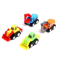 Набор инерционных машин &laquo;Город&raquo;, 12 штук