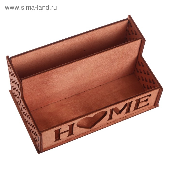 Органайзер для хранения кухонных мелочей «Home», 16,2 х 9,5 х7,3 см Органайзер для хранения кухонных мелочей «Home», 16,2 х 9,5 х7,3 см