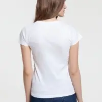 Футболка женская &laquo;Трудно быть богом&raquo;, размер S