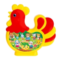 Музыкальная игрушка &laquo;Добрые сказки&raquo; звук, цвет МИКС