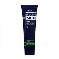 Крем для бритья Bielita мen's club, 100 мл Крем для бритья Bielita мen's club, 100 мл
