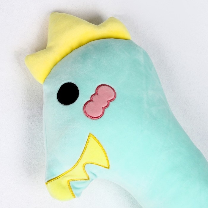 Мягкая игрушка &laquo;Динозавр&raquo;, 105 см, цвет зелёный