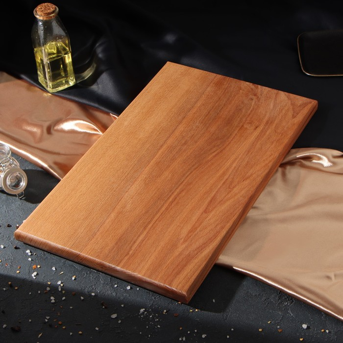 Доска разделочная Mаgistrо, цельный массив бука, 50&times;30&times;3 см, толщина 2.5-3 см