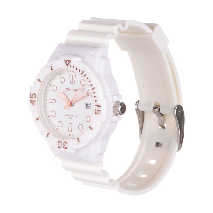 Часы наручные кварцевые детские, d-3.5 см, светящиеся, водонепроницаемые, ремешок силикон Часы наручные кварцевые детские, d-3.5 см, светящиеся, водонепроницаемые, ремешок силикон