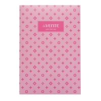 Ежедневник недатированный A5, 160 листов, deVENTE. Be happy!, твёрдая обложка из искусственной кожи с поролоном, кремовый блок 70 г/м2, чёрный Ежедневник недатированный A5, 160 листов, deVENTE. Be happy!, твёрдая обложка из искусственной кожи с поролоном, кремовый блок 70 г/м2, чёрный