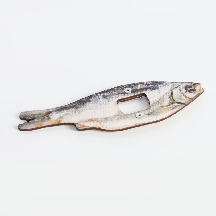 Открывашка для пива Открывашка для пива "Вобла"