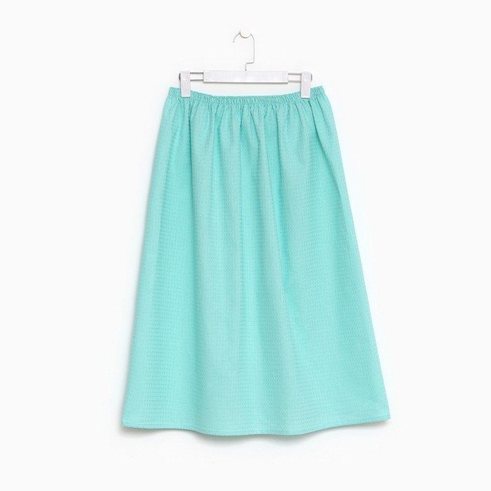 Полотенце вафельное Экономь и Я Полотенце вафельное Экономь и Я "Парео" 80х144 см, цв.небесный, 100%хл, 200 г/м2