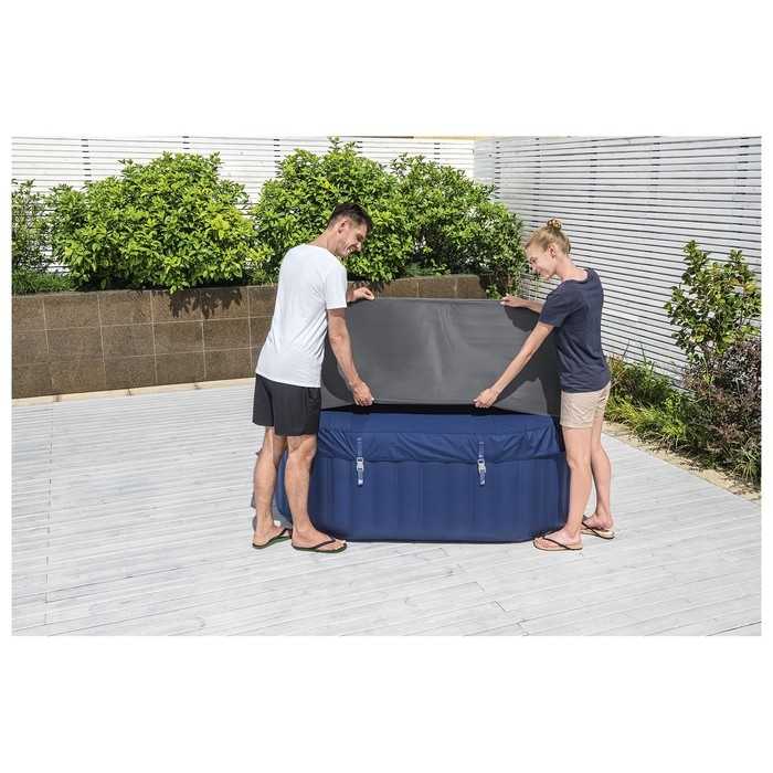 Термочехол для СПА бассейнов 180 х 180 х 71 см, 60319