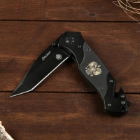 Нож складной тактический "Десант" Нож складной тактический "Десант"