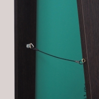 Зеркало, напольное, 63&times;180 см, рама МДФ, 55 мм